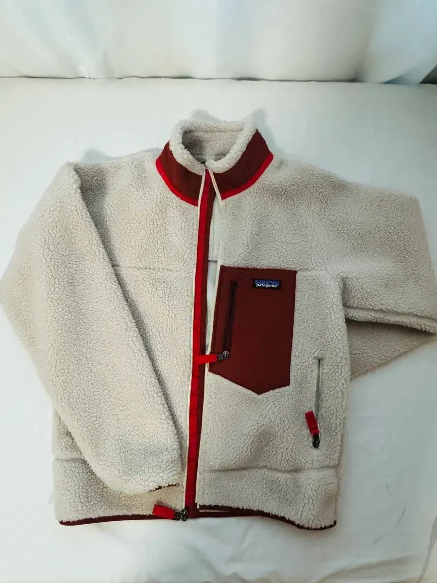 フリース レトロ