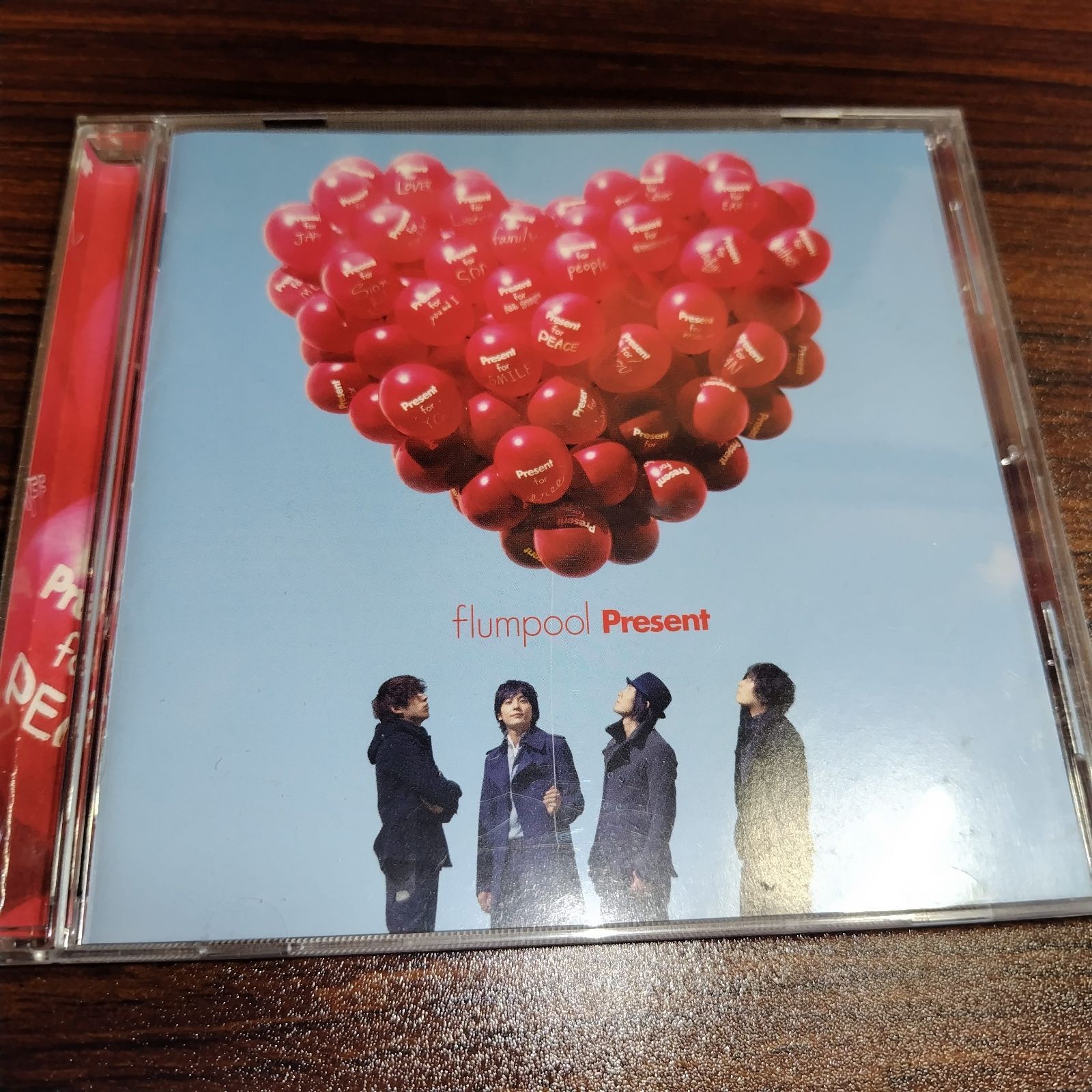 flumpool 中古CD 4点セット ポップ 管理番号260102-099 - メルカリ
