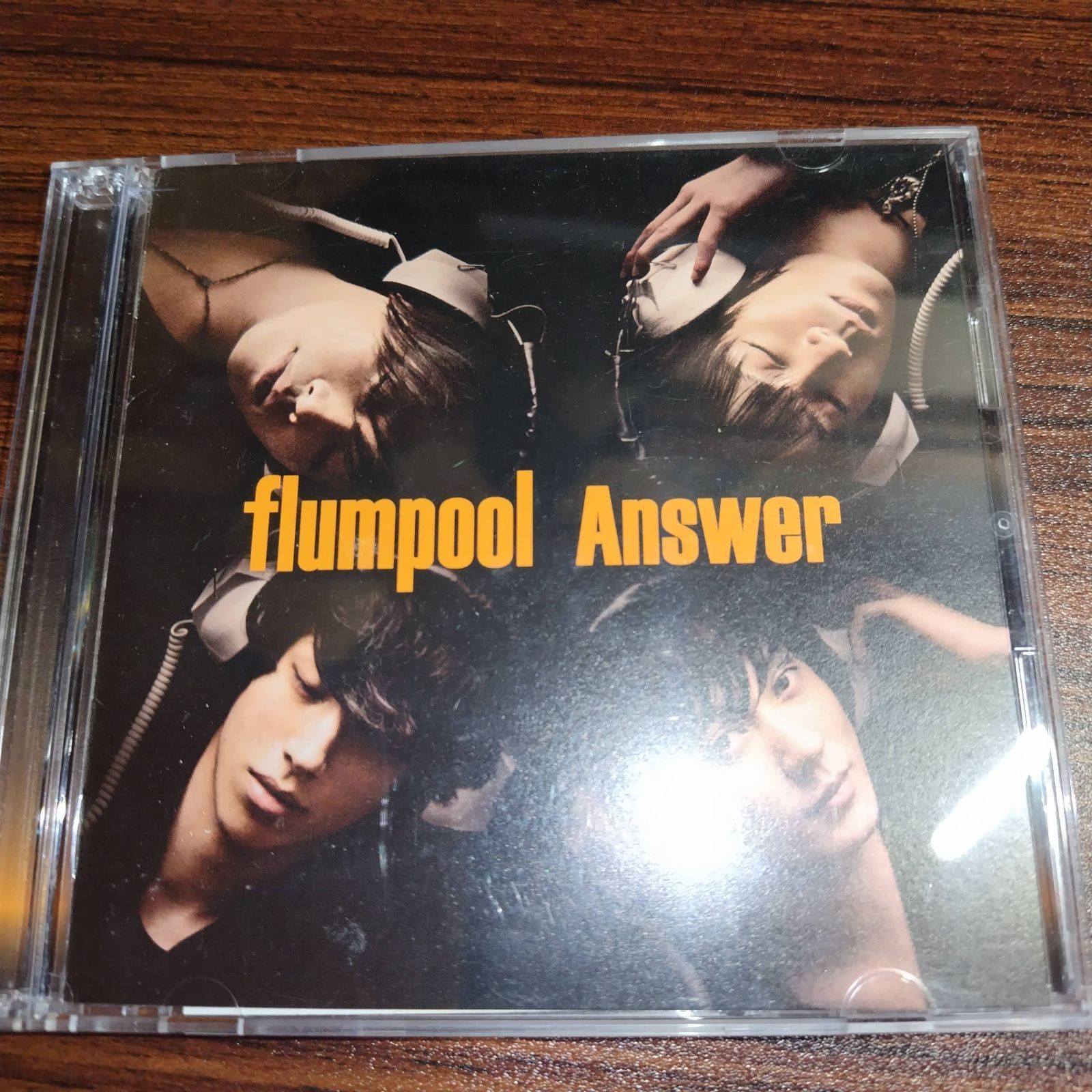 flumpool 中古CD 4点セット ポップ 管理番号260102-099 - メルカリ