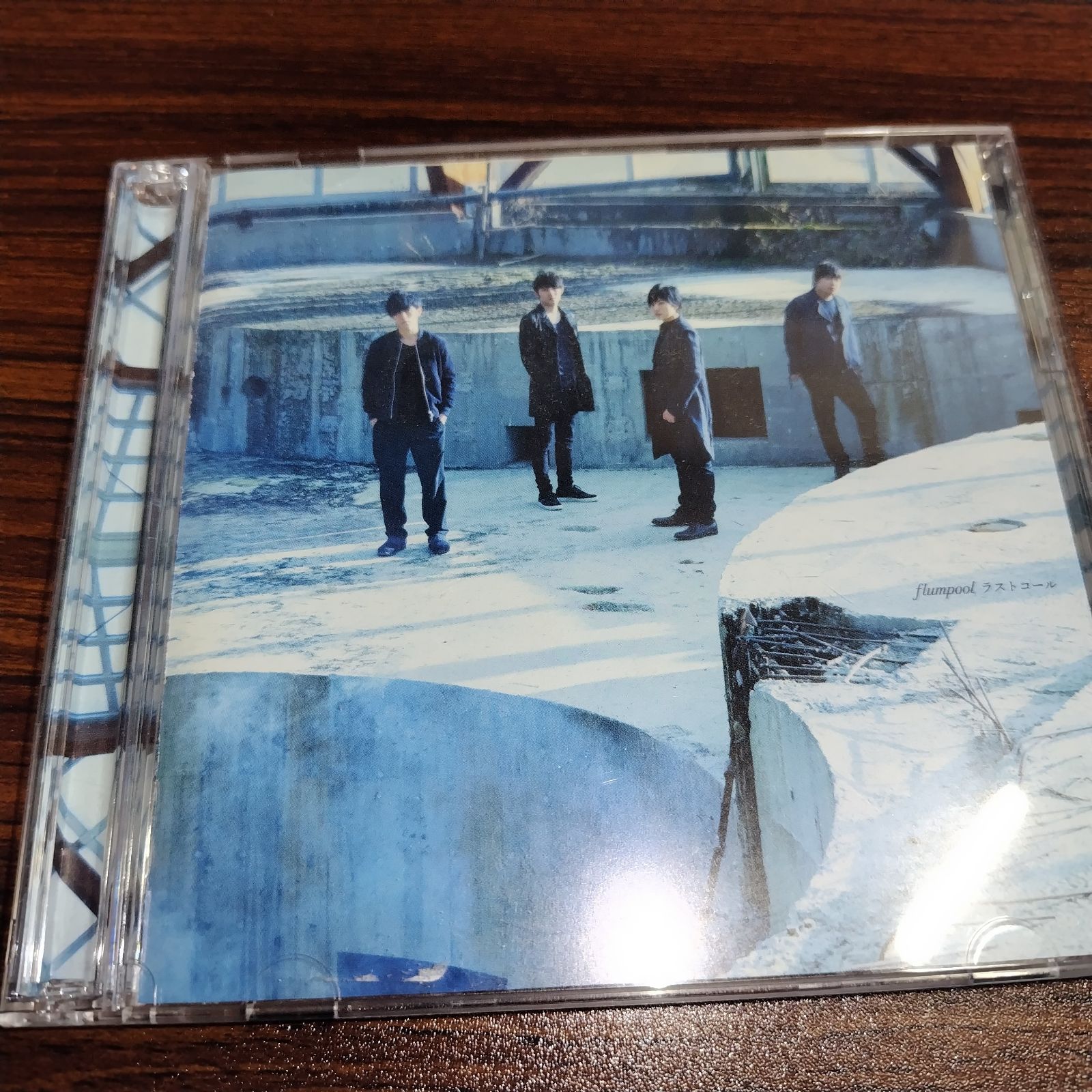 flumpool 中古CD 4点セット ポップ 管理番号260102-099 - メルカリ