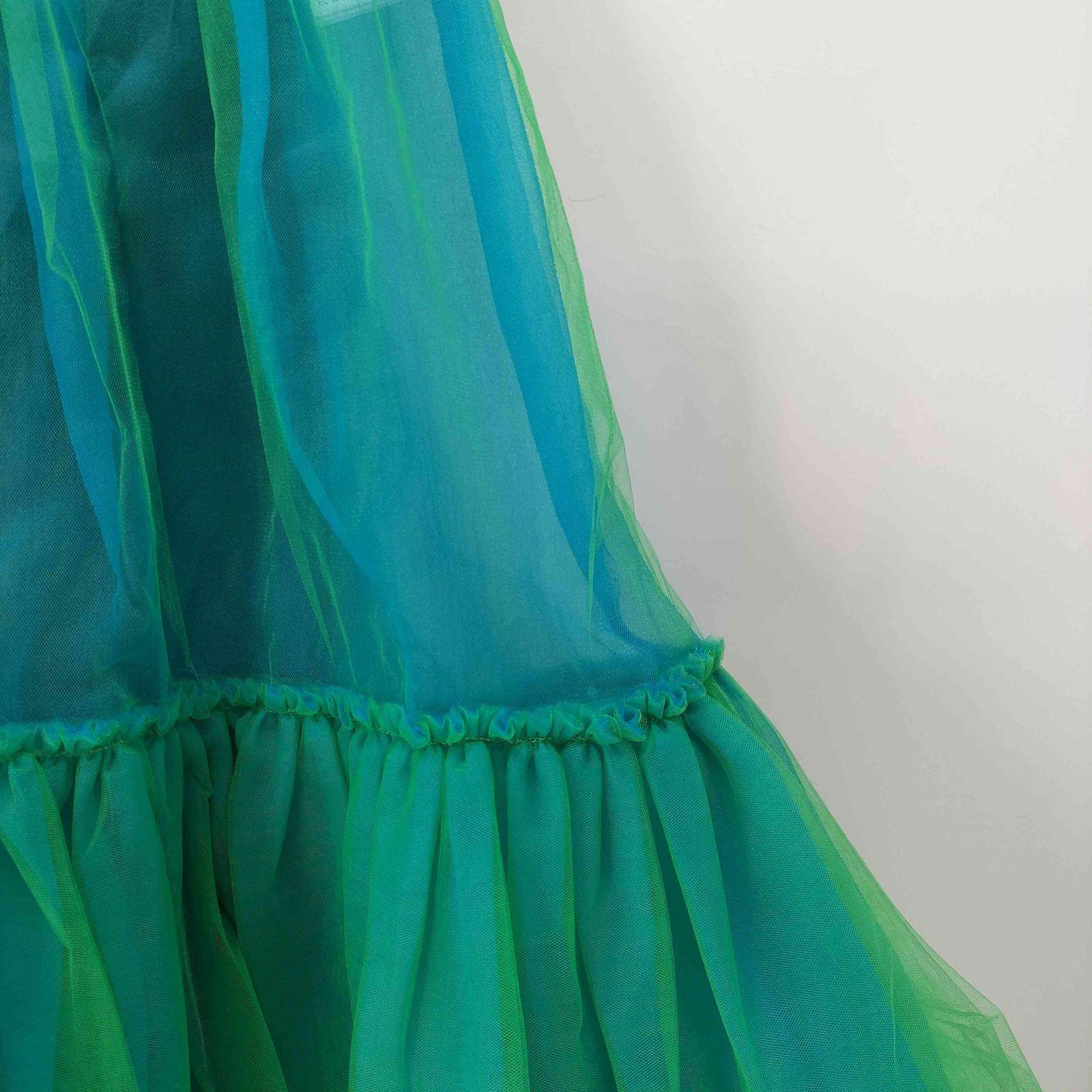 メゾンスペシャル MAISON SPECIAL Reversible Tiered Volume Skirt