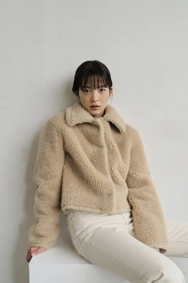 shop m andre fur jacket