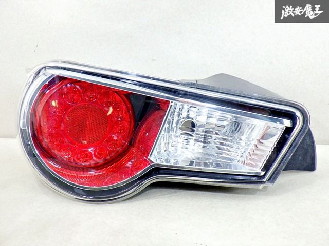 点灯OK!!】トヨタ 純正 ZN6 86 ハチロク 前期 LED テール テールライト
