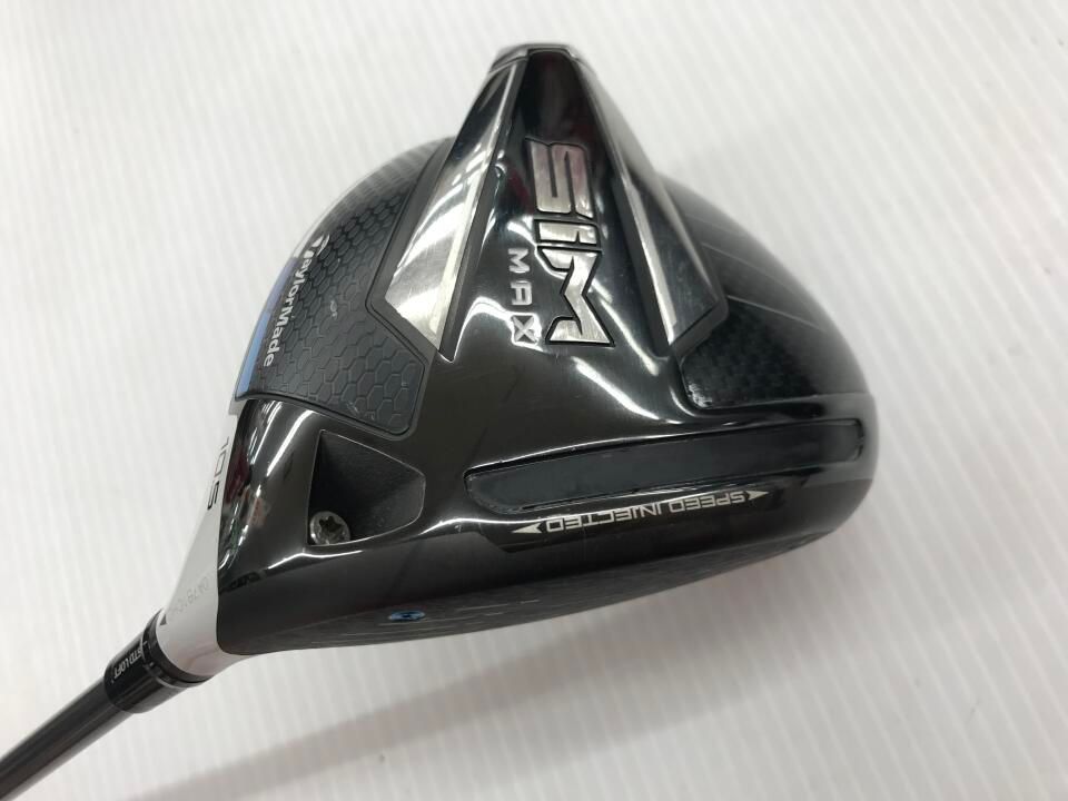 テーラーメイド SIM MAX 10.5度 TENSEI BLUE TM50 Sフレックス