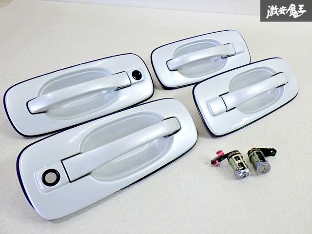 Yahoo!オークション ☆日産 Y33 シーマ 左 リア アウターハンドル