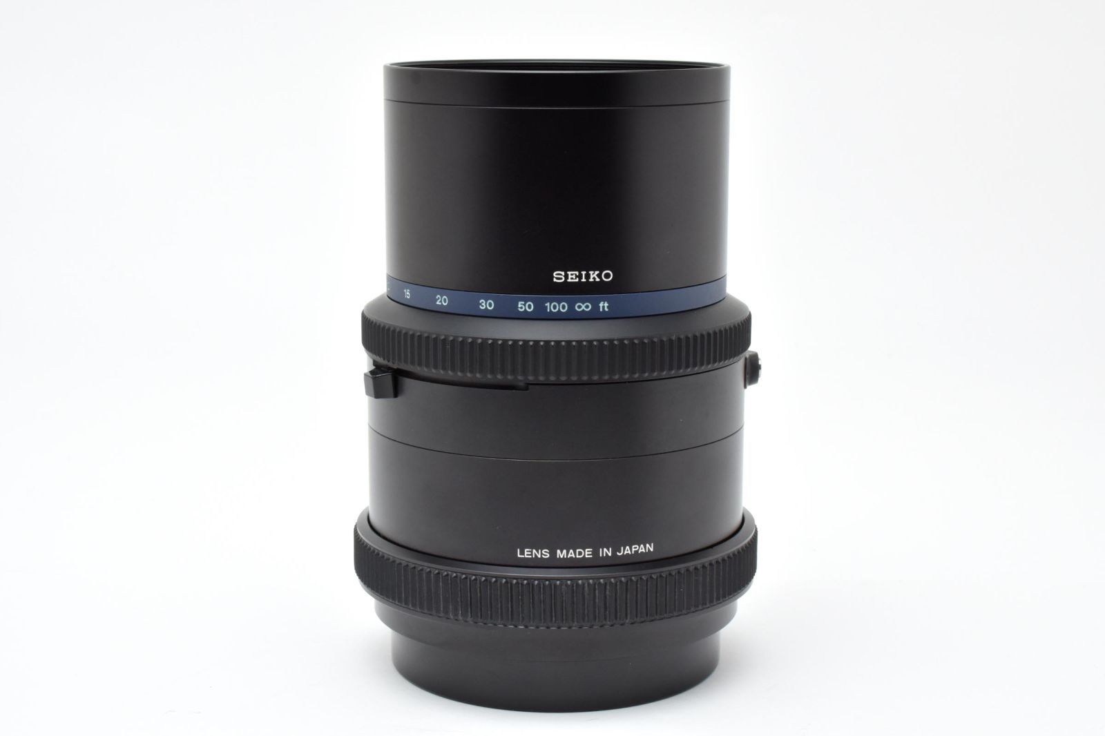 Mamiya Sekor Z 250mm F4.5 W レンズ RZ67 Pro II用 中望遠 MFレンズ