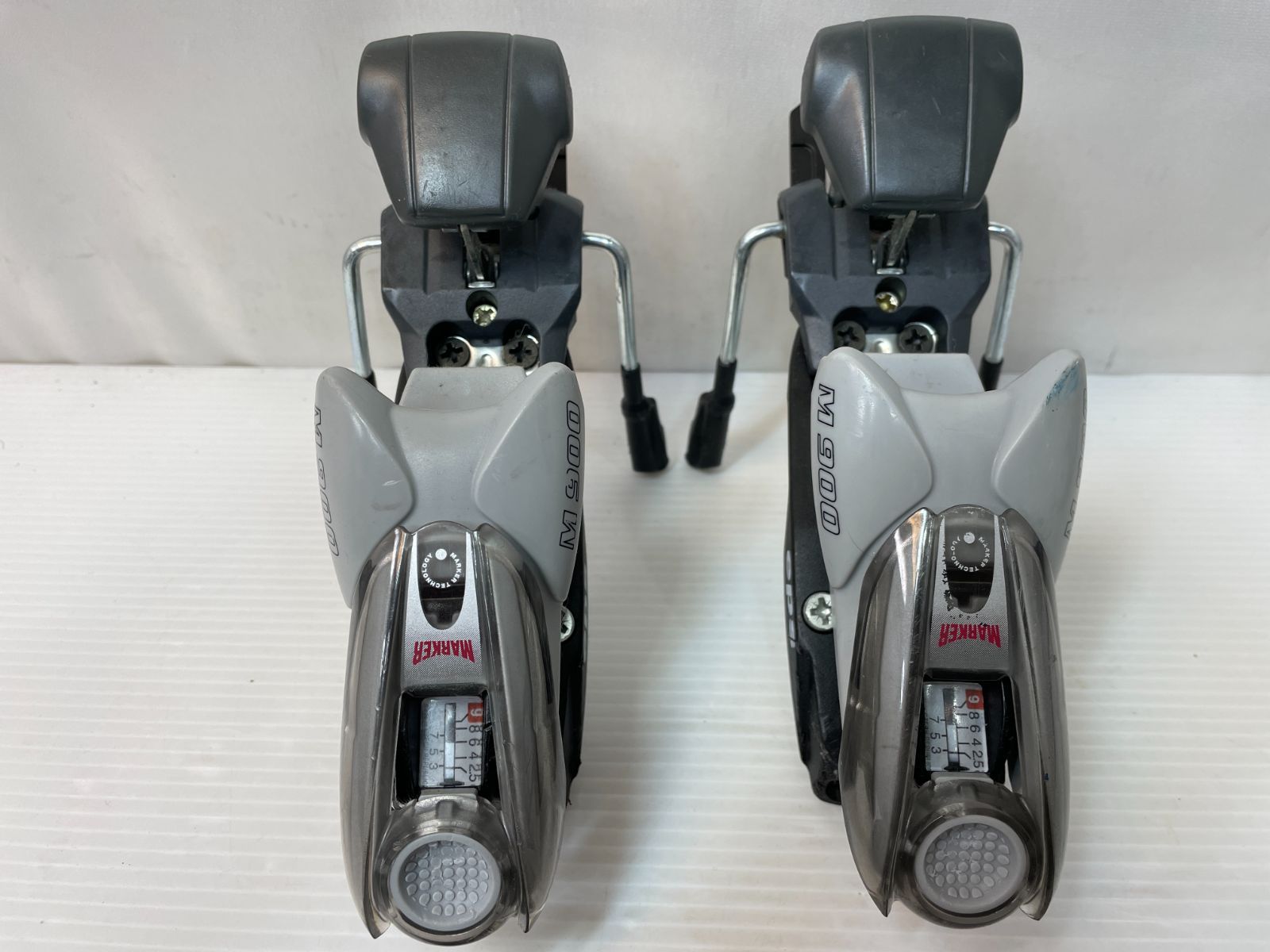 ◆ スキー ビンディング MARKER M900 トゥピース ヒールピース ◇ スキー ビンディング MARKER M900 トゥピース ヒールピース