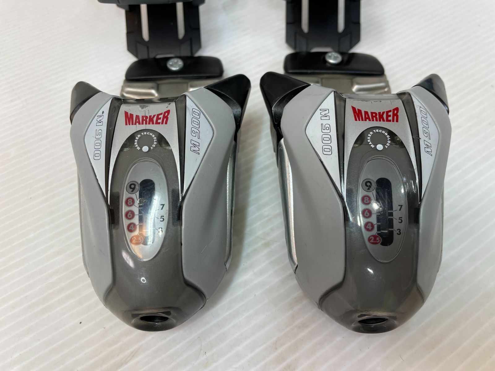 ◇ スキー ビンディング MARKER M900 トゥピース ヒールピース