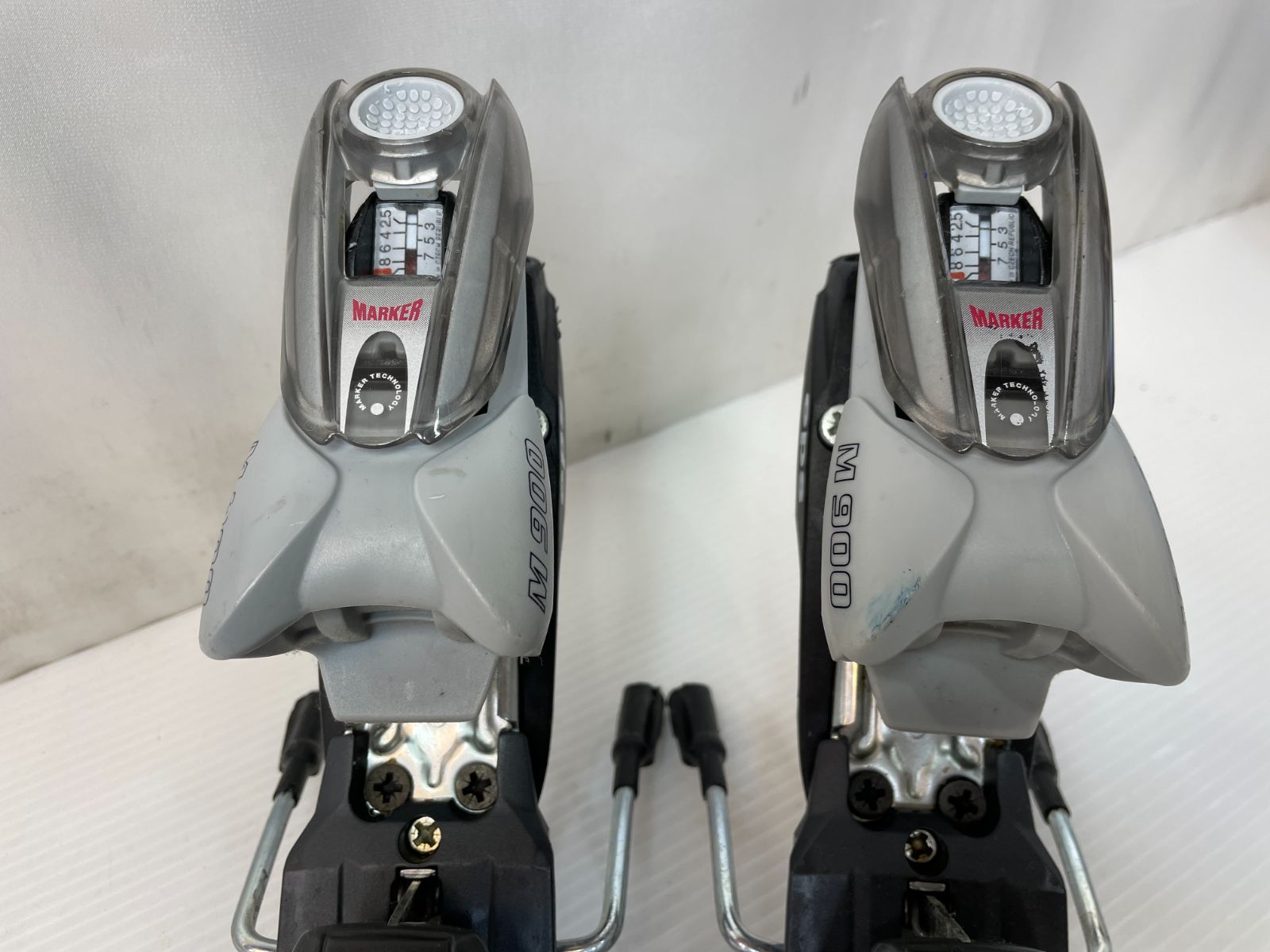 ◆ スキー ビンディング MARKER M900 トゥピース ヒールピース ◇ スキー ビンディング MARKER M900 トゥピース ヒールピース