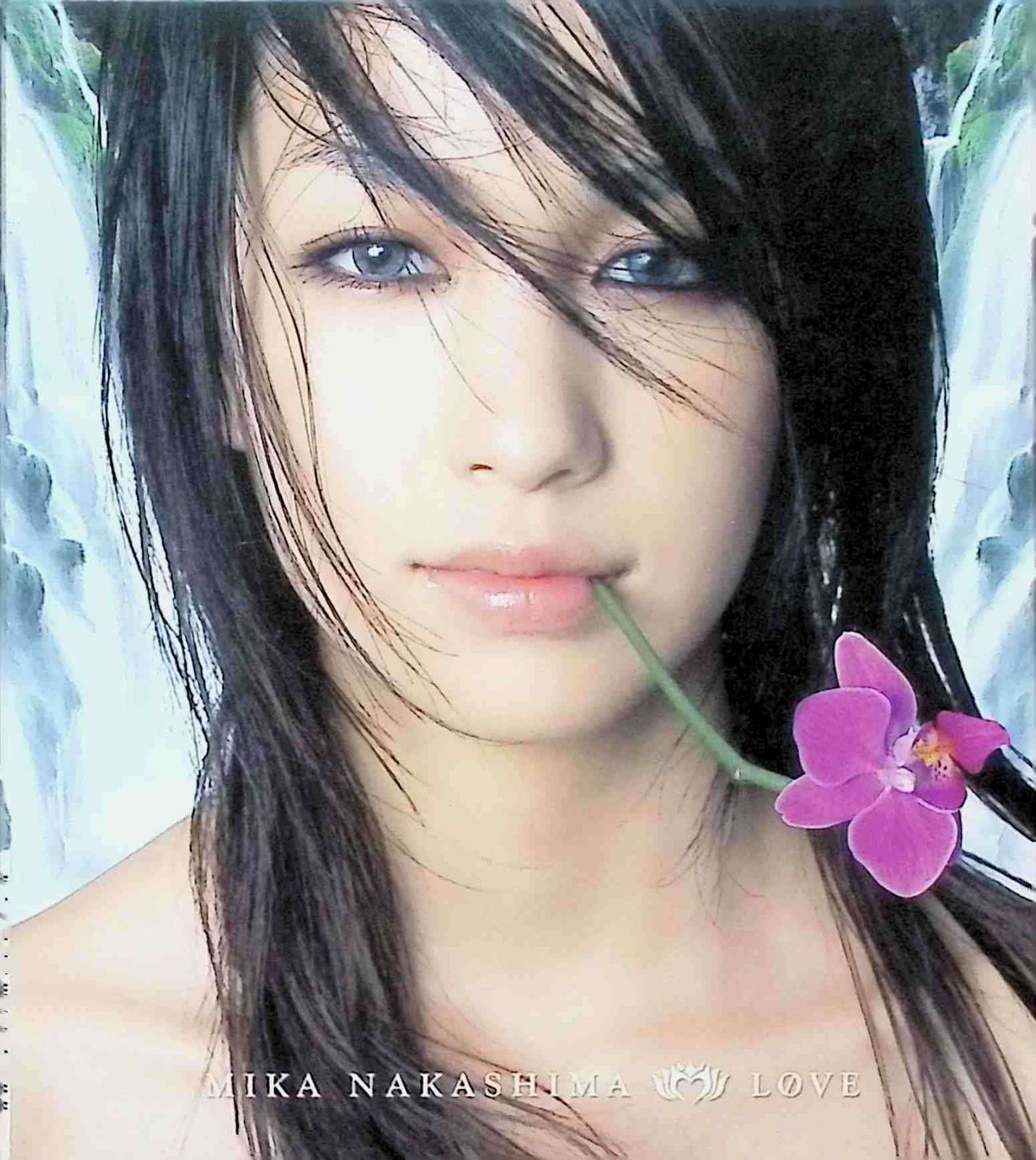 LP 中島美嘉　YES レコード二枚組　インナースリーブ付き Amazon.co.jp: YES: ミュージック