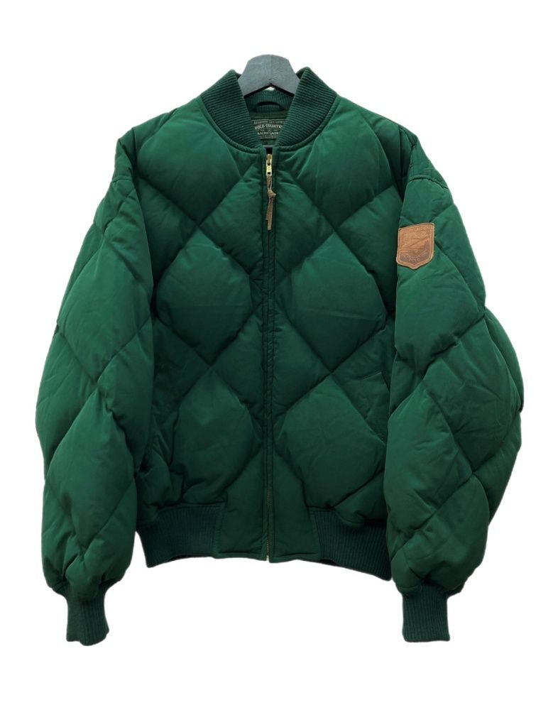 ラルフローレン RalphLauren POLO COUNTRY QUILTING DOWN JACKET