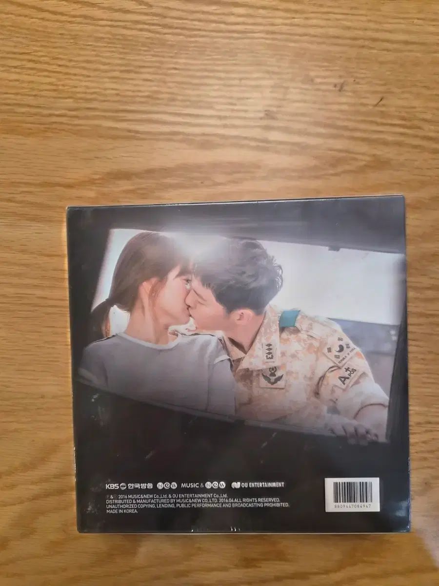 オブ ザ サン 子孫 O S T Vols 1 ＆ 2 非売品