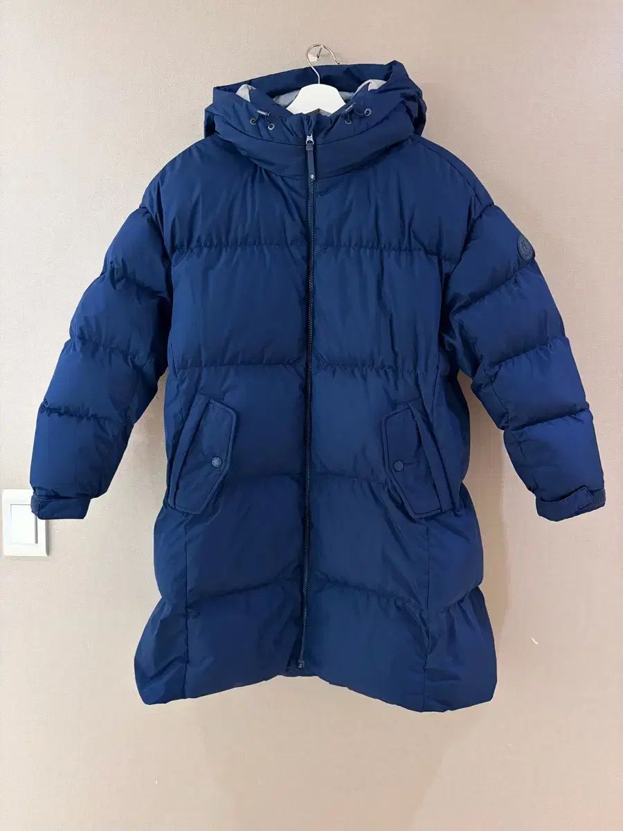 BLACK YAK ブラックヤク ロング丈ダウンジャケット ジュニア 165