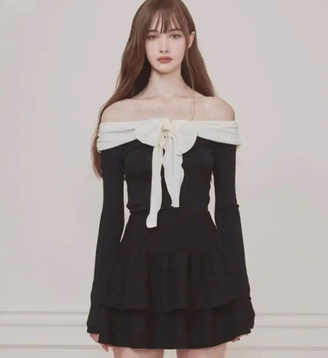 ノットユアローズ ブ トップ ブラック