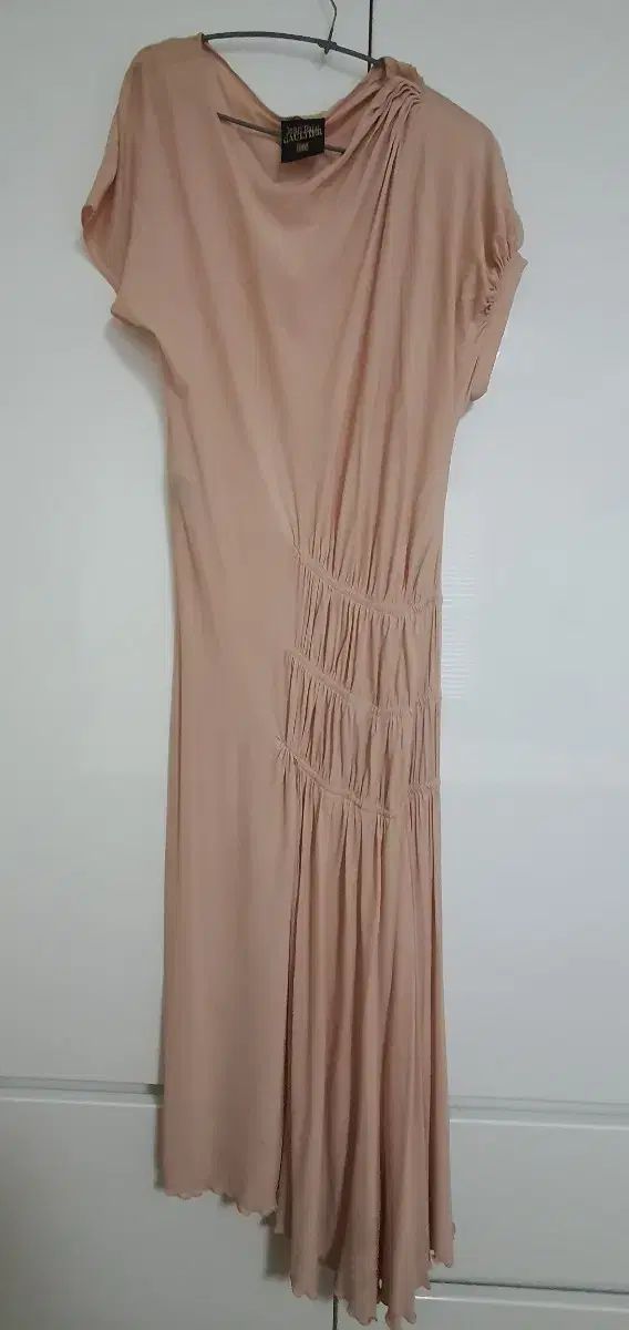 ジャンポール ゴルチエ レーヨン ヴィンテージ ドレス