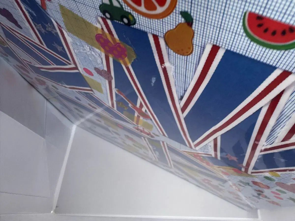 QWER 白ひげゴー 版 LP アルバム