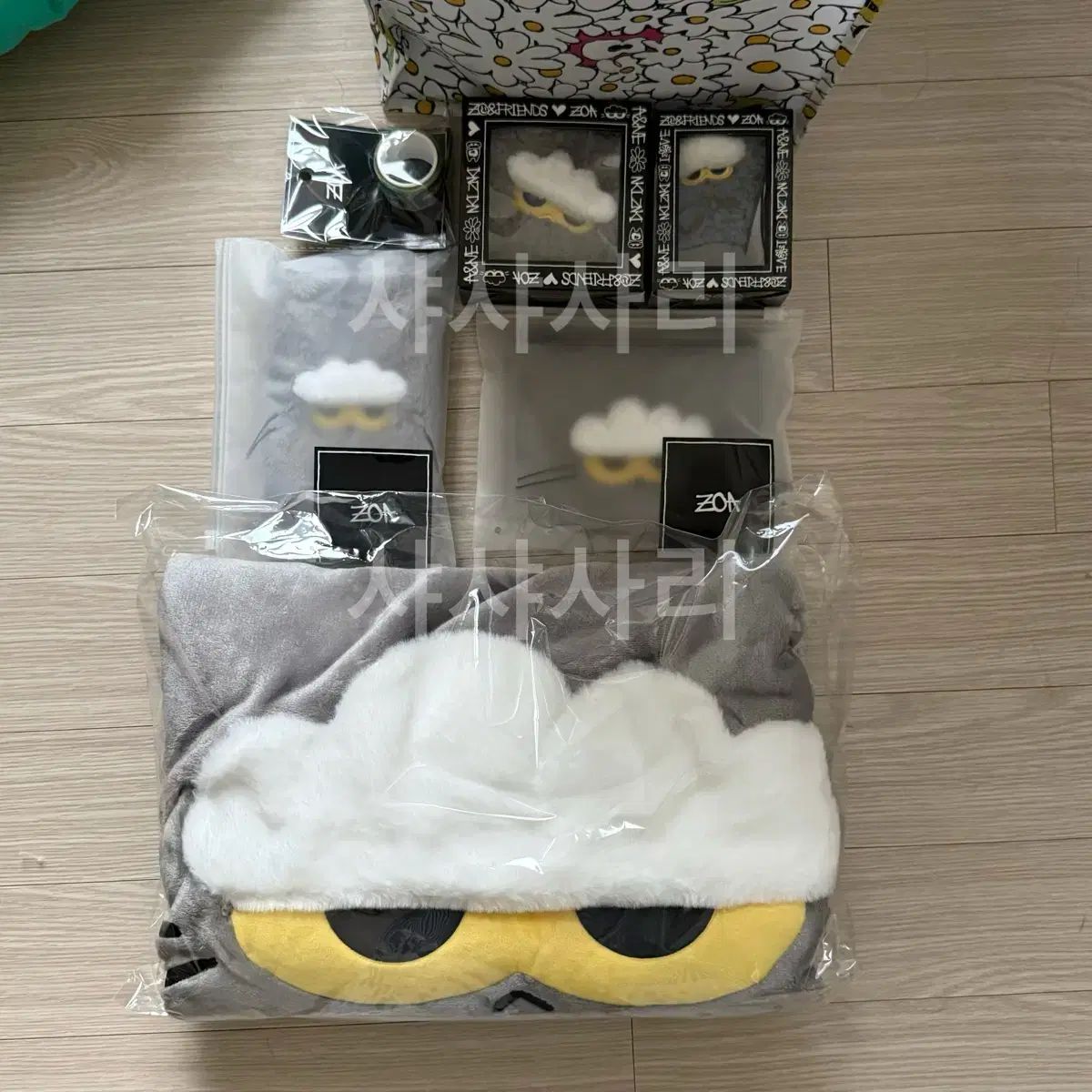 ジョアンフレンズ ジードラゴン ジョア パスポート ケース