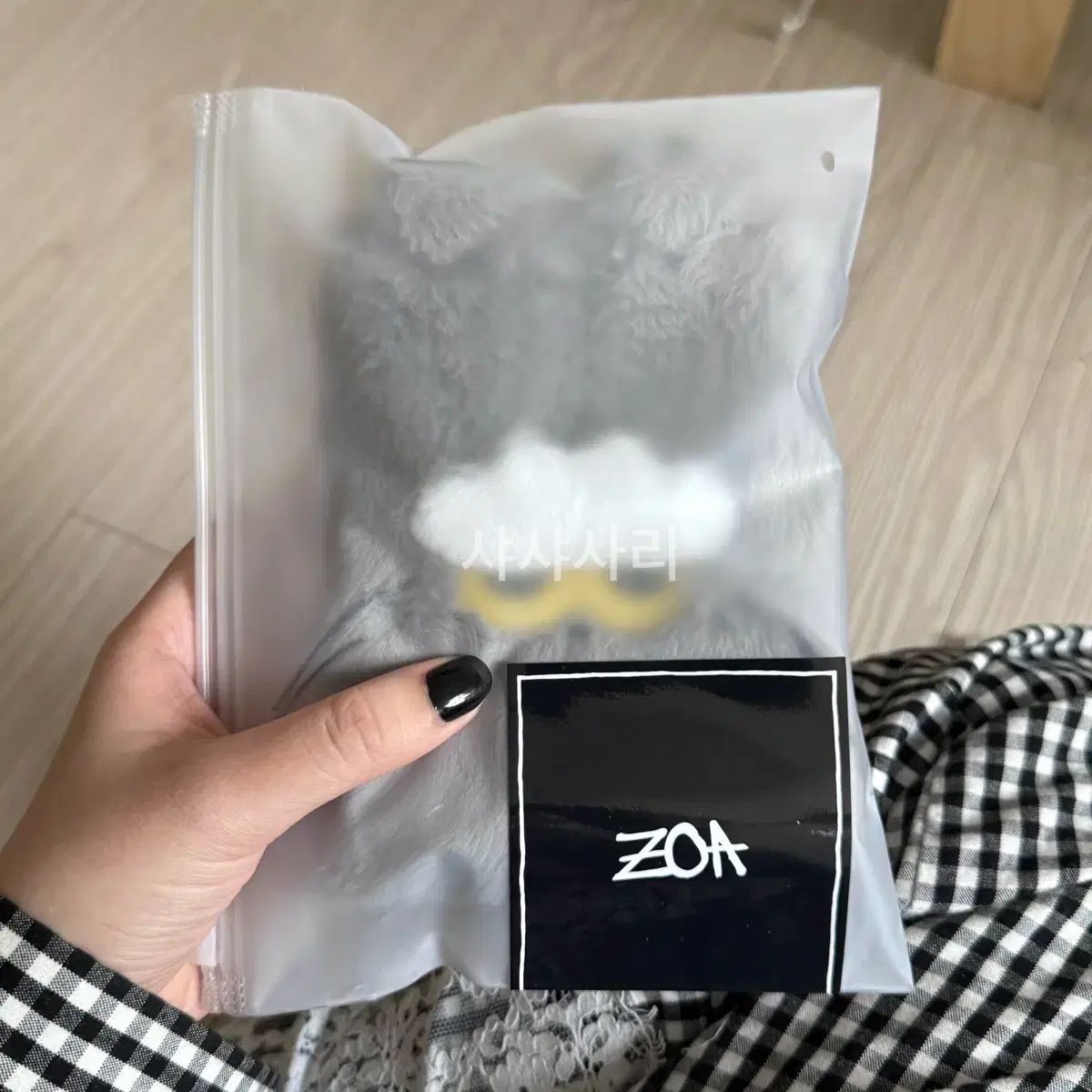 ジョアンフレンズ ジードラゴン ジョア パスポート ケース