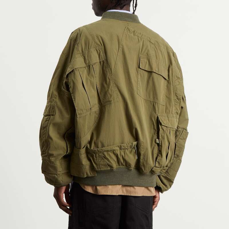 ジュンヤ ワタナベ メンズ アウター ジャケット・ブルゾン ナイロン