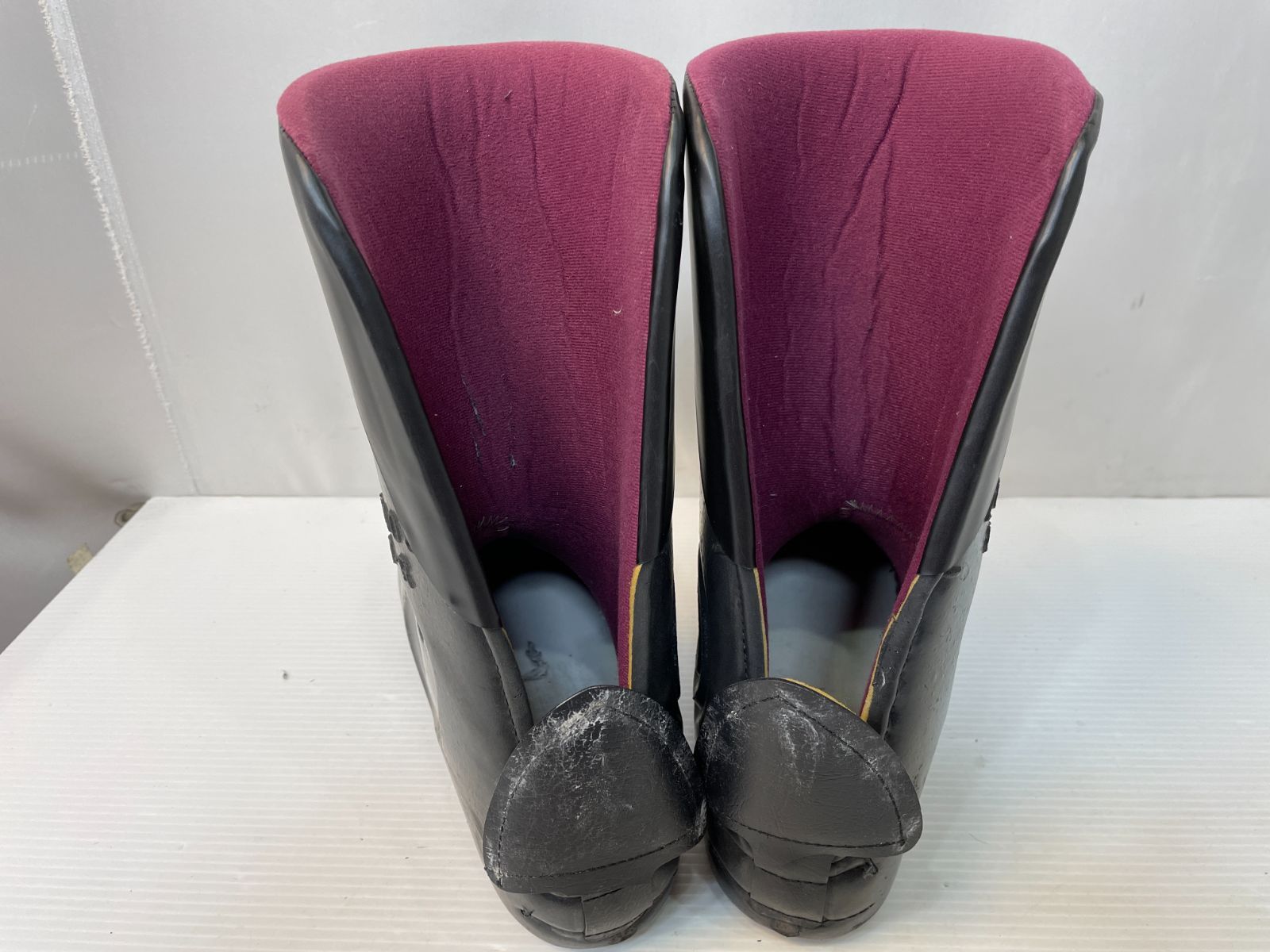 ◇ ラス1 スキーブーツ Swallow Mezzo 27.0 - 27.5 cm / 310 mm リア