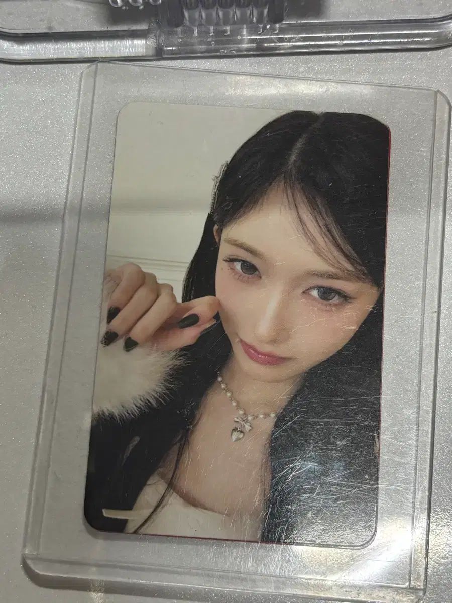 IZ*ONE   イェナ　サノク　トレカ　バラ売り⭕️ izna イズナ BEEP サノク 限定 証明写真 トレカ 6枚セット2 - メルカリ