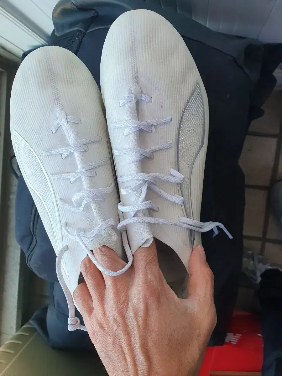 プーマ ウルトラ 5アルティメット FG 265