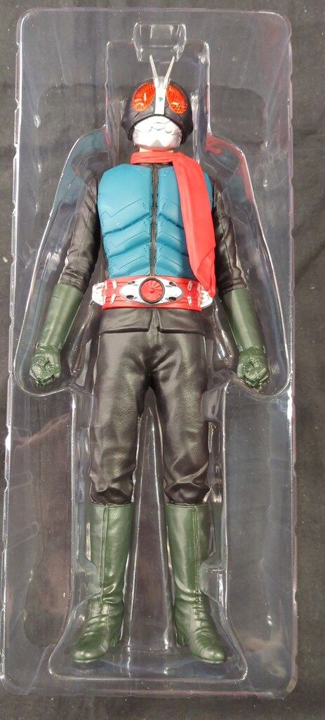 プレックス/バンダイナムコ ジャンボソフビフィギュア/1/6HEROES シン