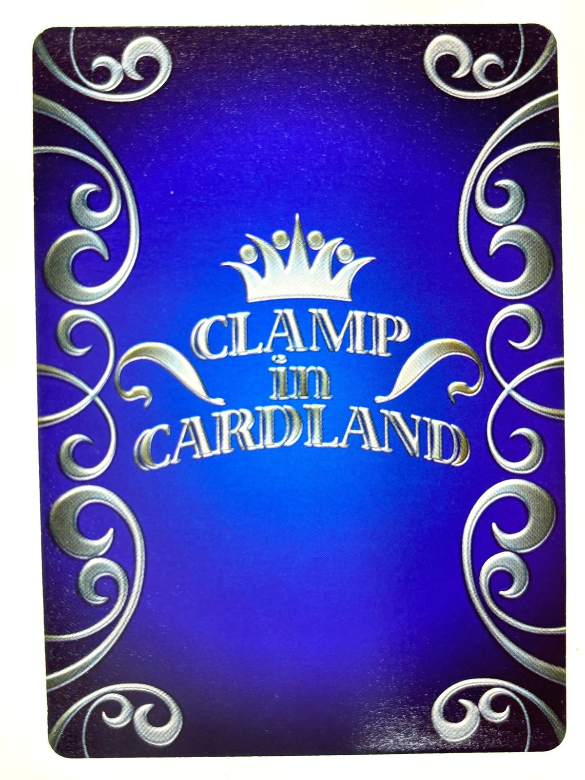 CLAMP in CARDLAND 秘められた力 CLAMP in CARDLAND 有洙川空汰 N 01-086 - メルカリ