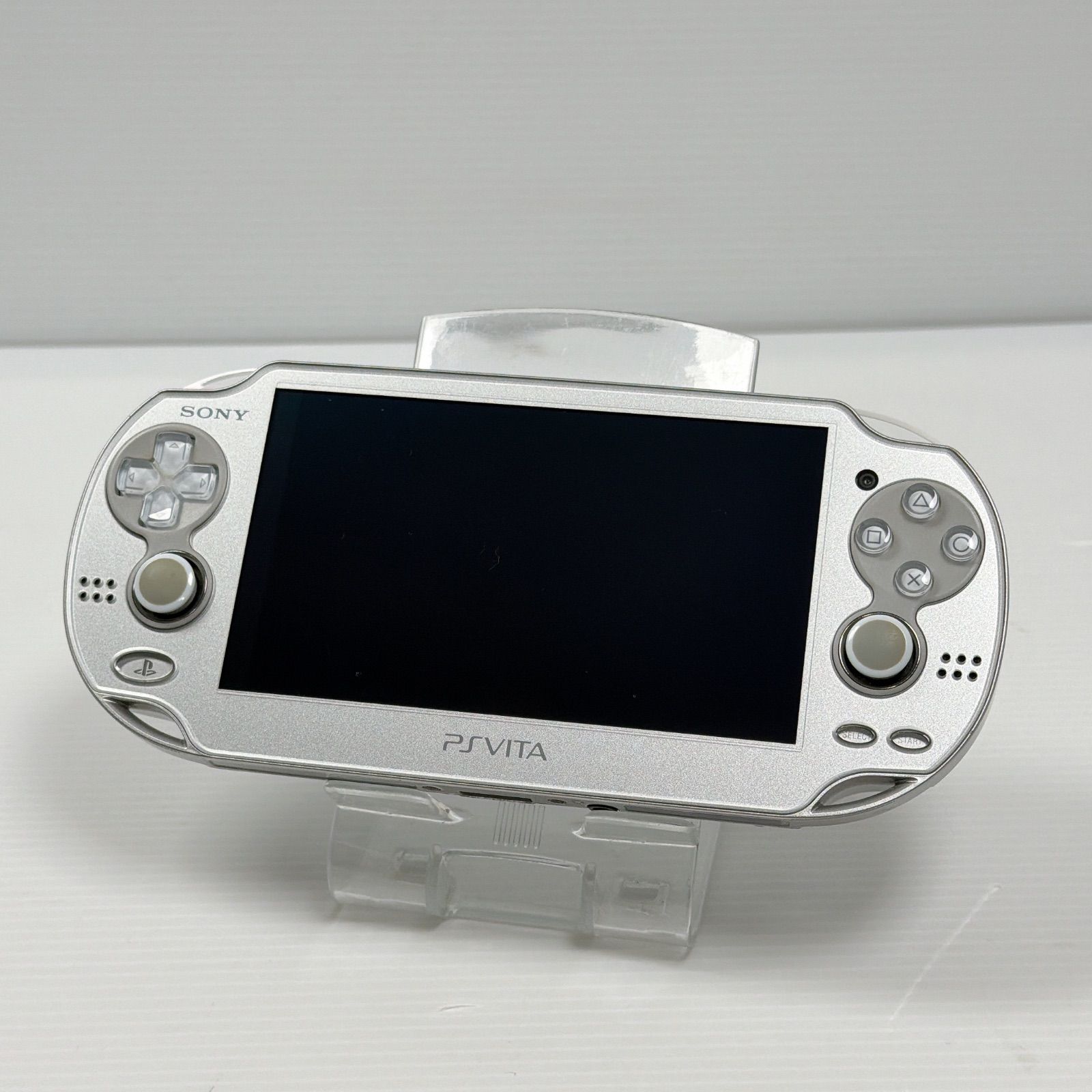 極美品 PSVITA ファンタシースターオンライン2 PCH 1000 アイス