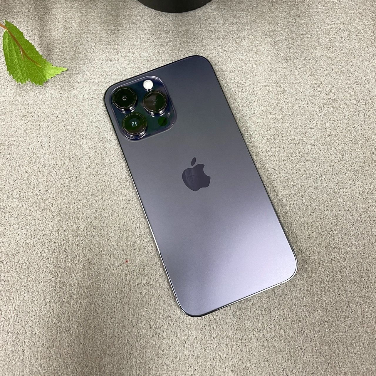 iPhone 14ProMax 128GB パープル SIMフリー送料無料 - メルカリ