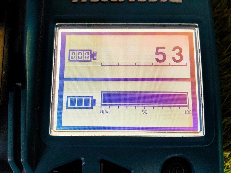 ホワイト オーバーホール済み