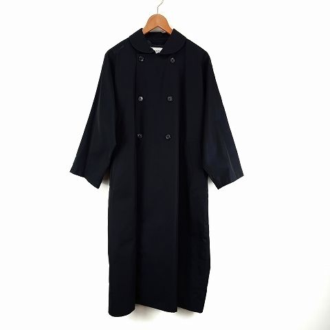 グランマママドーター GRANDMA MAMA DAUGHTER ラウンドカラー ロング