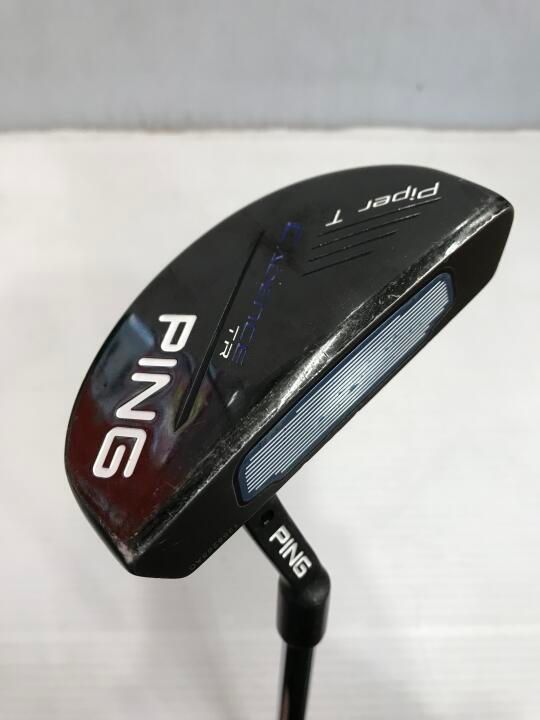 ピン CADENCE TR Piper T 青 パター