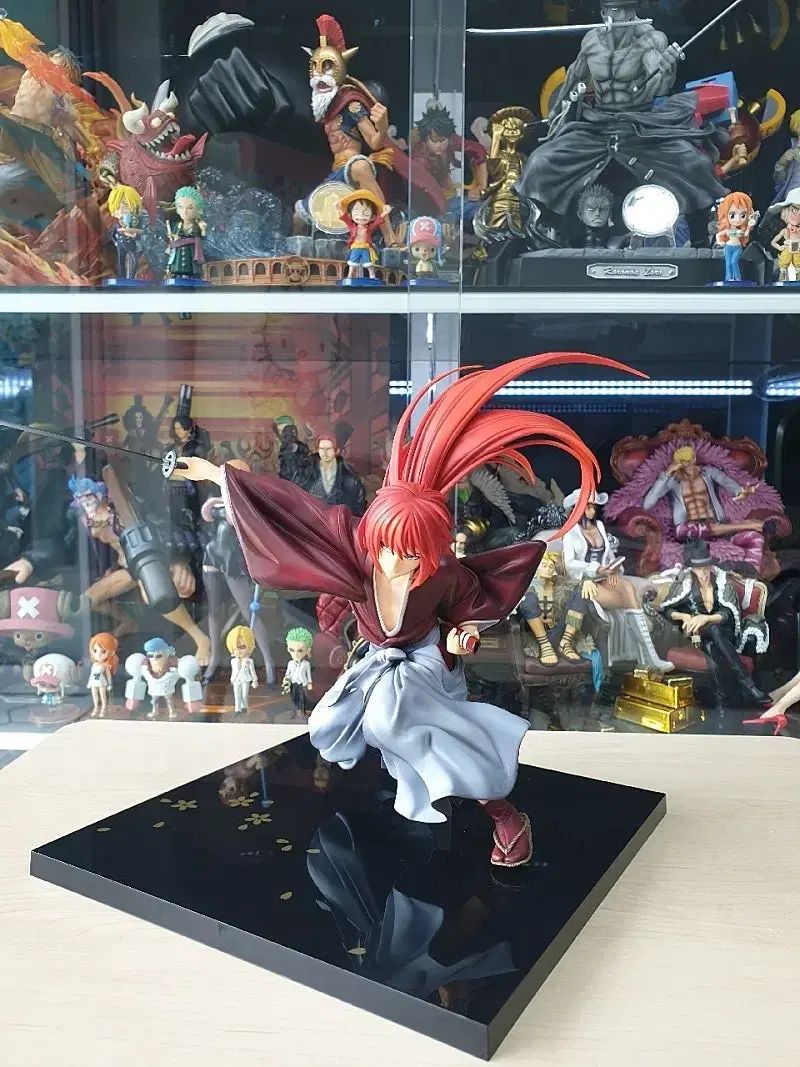 マックスファクトリー るろうに剣心 龍宮寺 堅