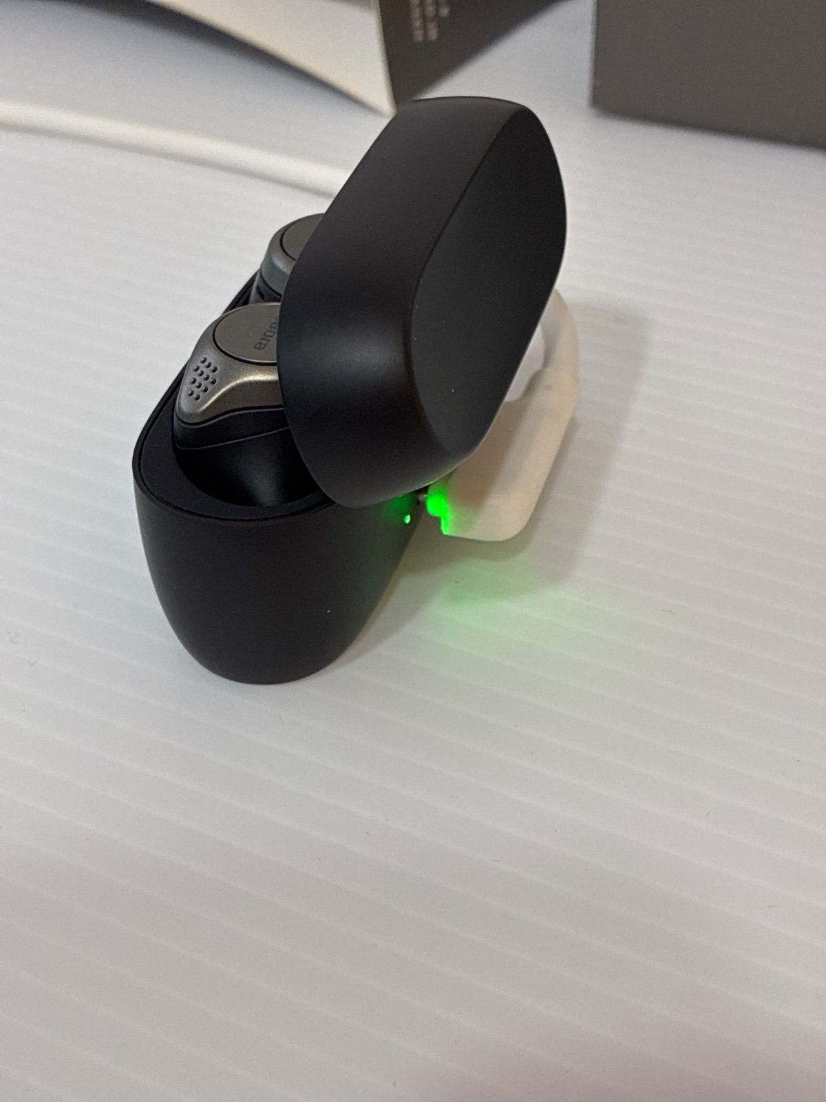 ジャンク品】Jabra Elite 75t [Titanium Black] ジャブラ - メルカリ