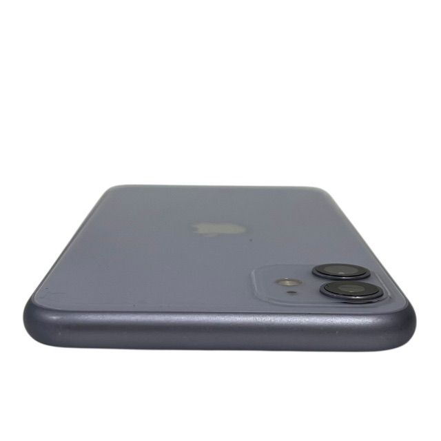 iPhone11 MWLX2J/A 64GB パープル Apple iPhone 11 本体 パープル 紫 美品 中古】iPhone11 64GB パープル
