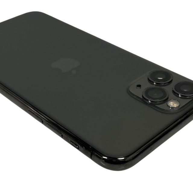 アップル Apple iPhone 11 Pro 256GB MWC72J/A バッテリー最大容量82