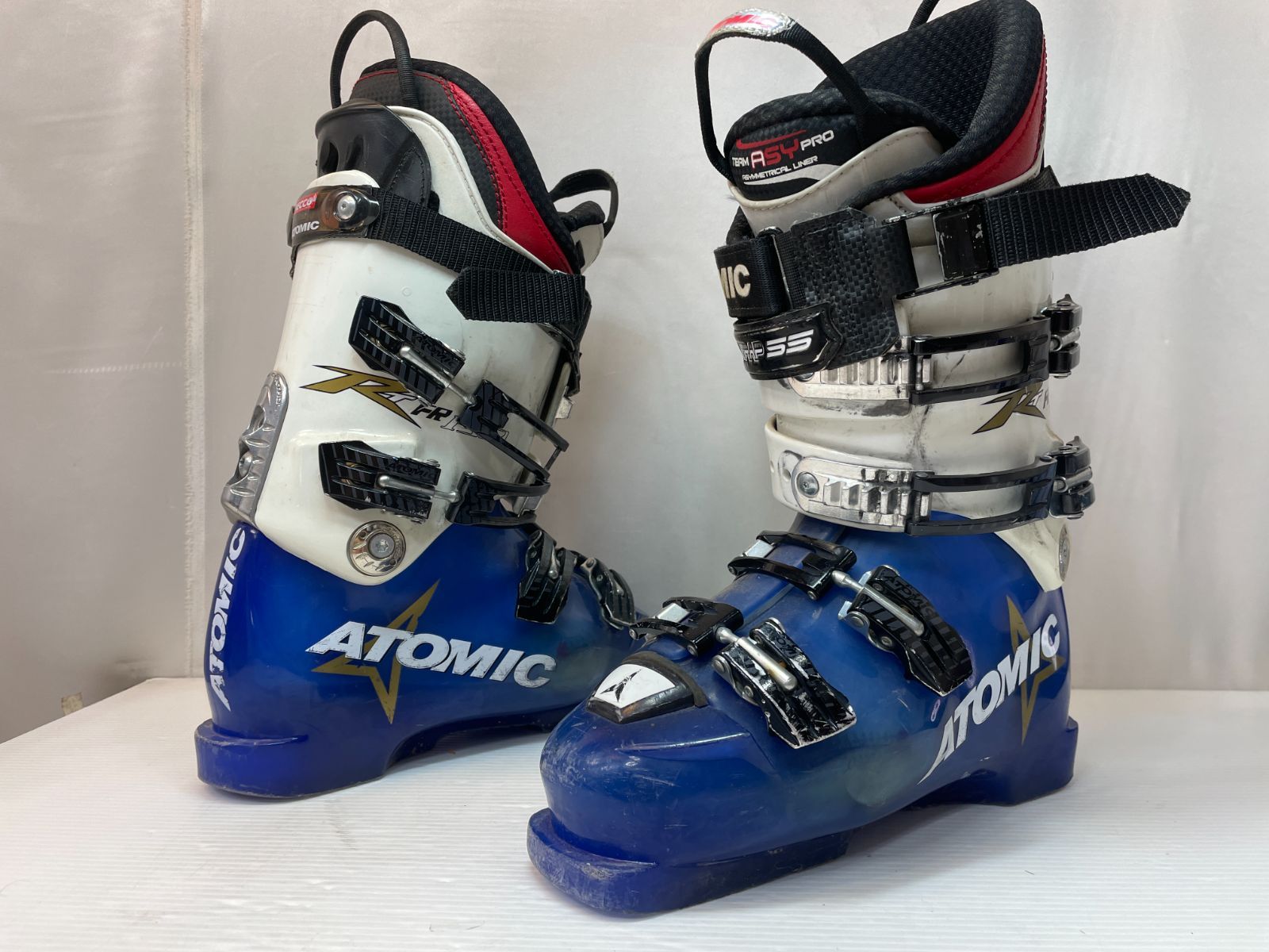 ◇ スキーブーツ ATOMIC RT FR 130 25.0 cm 294 mm ski-230303-03