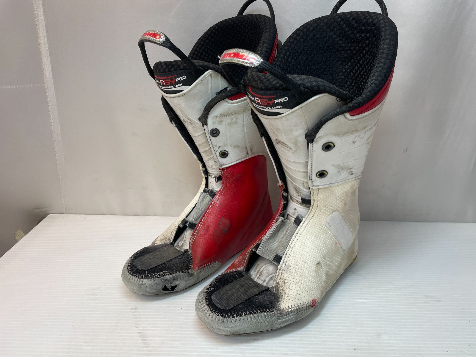 ◇ スキーブーツ ATOMIC RT FR 130 25.0 cm 294 mm ski-230303-03