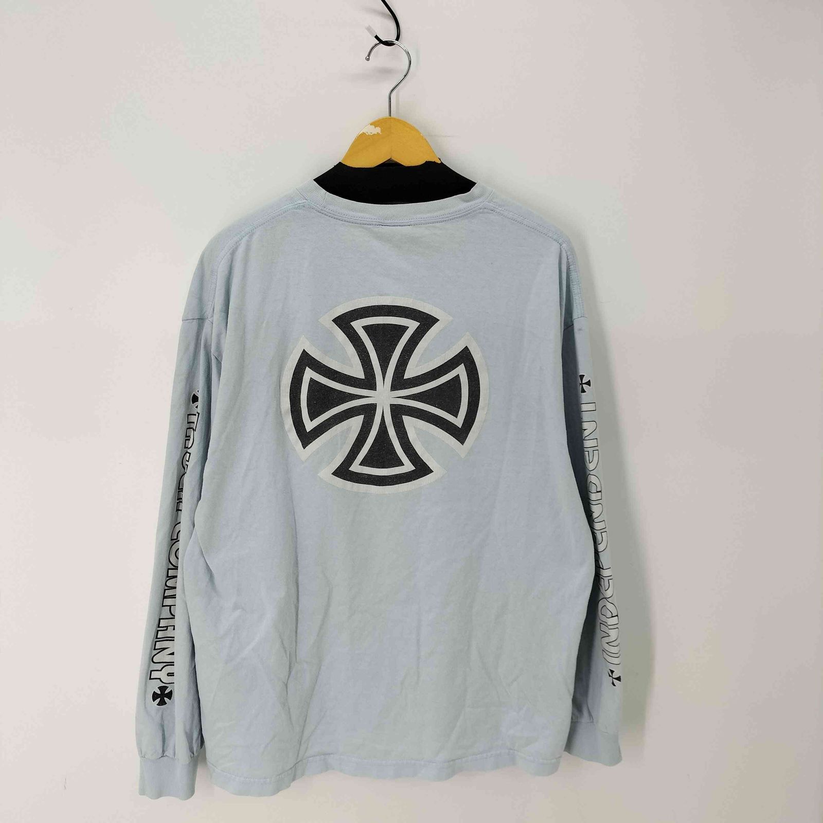 インディペンデント INDEPENDENT ALSTYLE メキシコ製 アイアンクロス