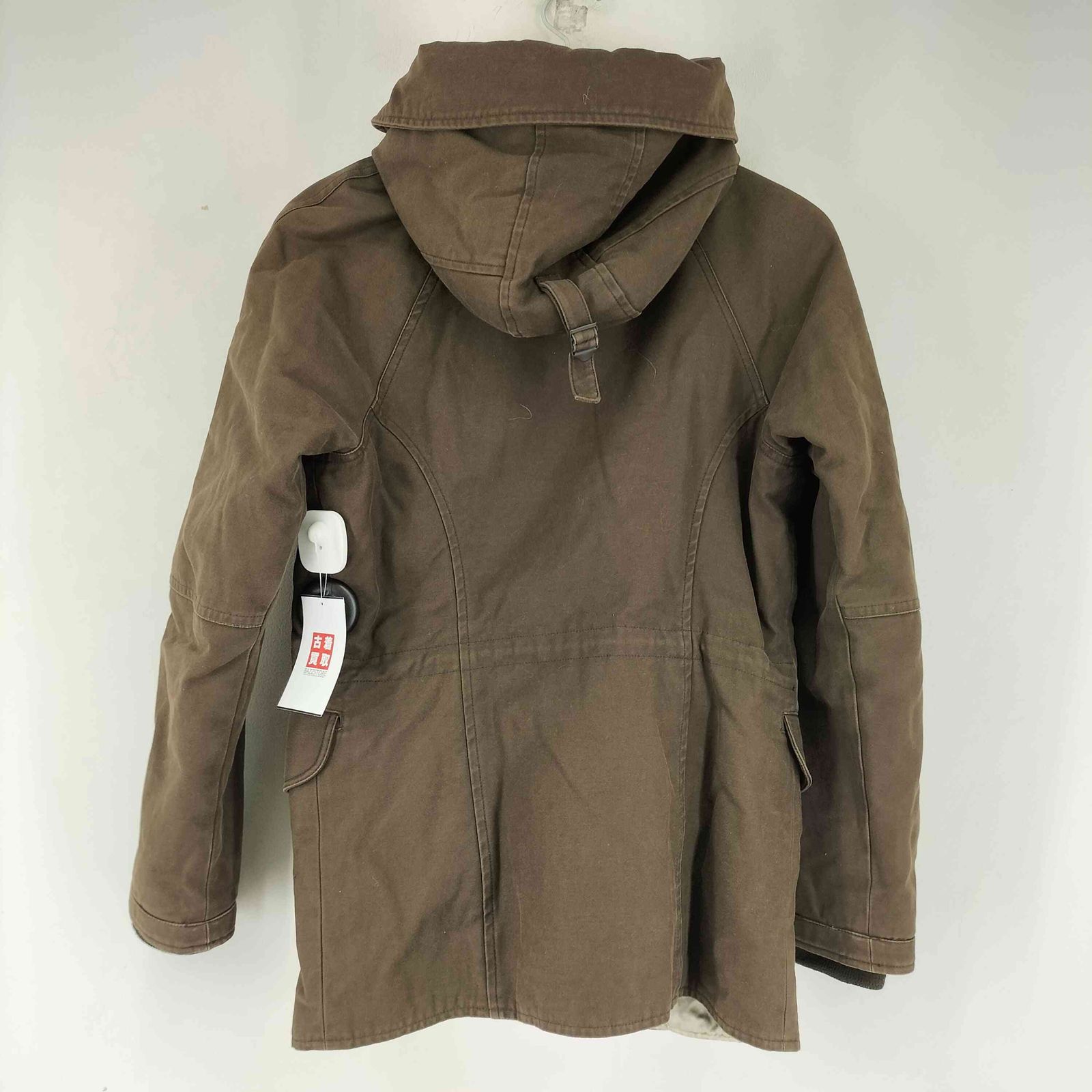 ラッドミュージシャン LAD MUSICIAN N-3B ミリタリージャケット メンズ