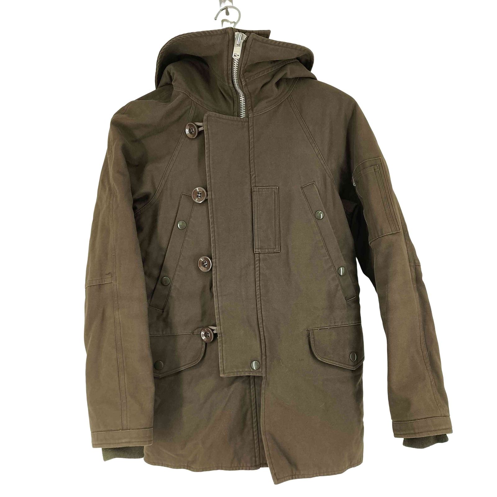 LAD MUSICIAN N-3B フライトジャケット Yahoo!オークション - ラッドミュージシャン N-3B フライトジャケット