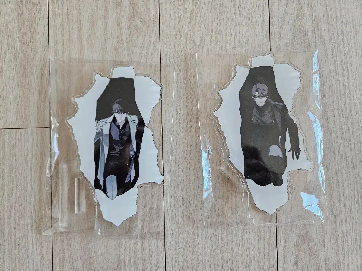 全知的な読者の視点から 中毒 アクリル スタンド まとめ