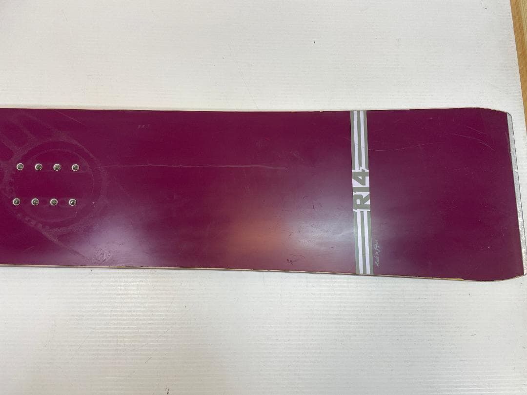 ◇ スノーボード OGASAKA 4R 168 cm スノボ オガサカ アルペン