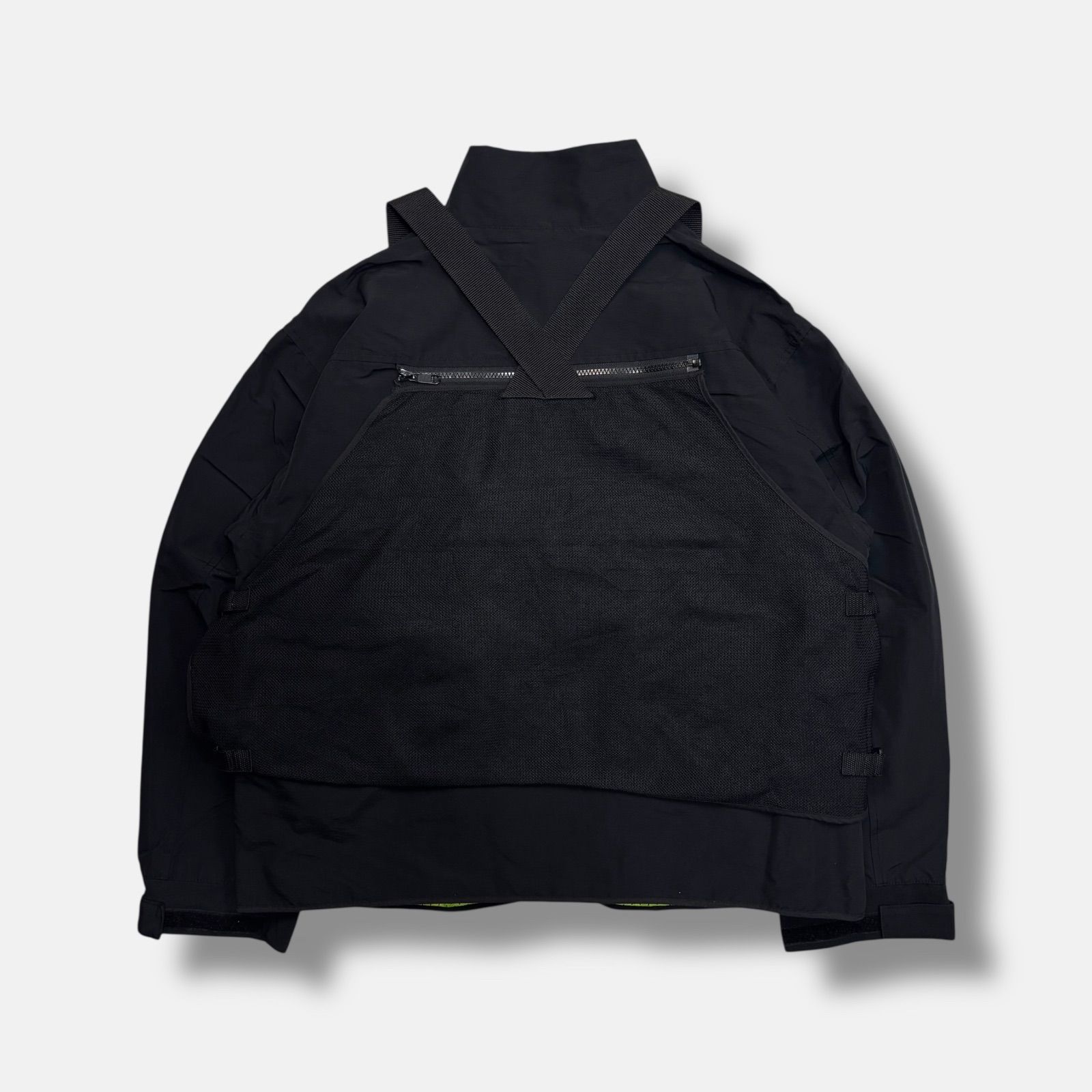KELTY ナイロンジャケット 3WAY アウトドア ブラック L - メルカリ