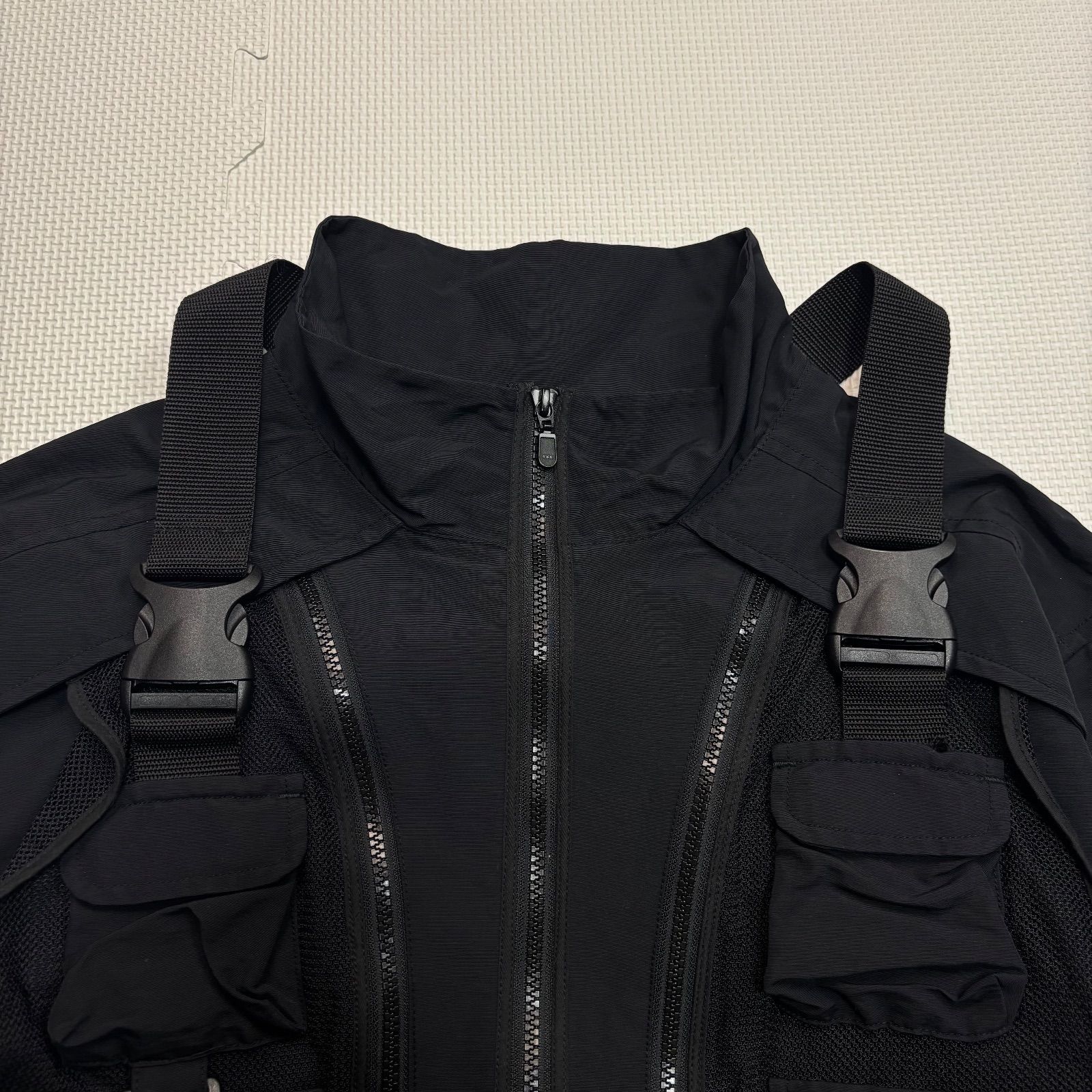KELTY ナイロンジャケット 3WAY アウトドア ブラック L - メルカリ