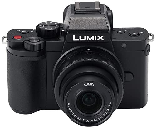 ミラーレス一眼カメラ ルミックス