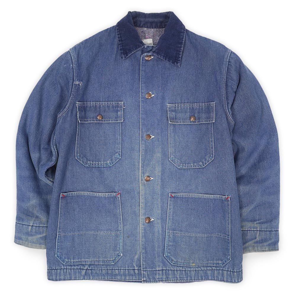 ビッグマック BIG MAC 70s 70年代 ブランケットライナー デニム