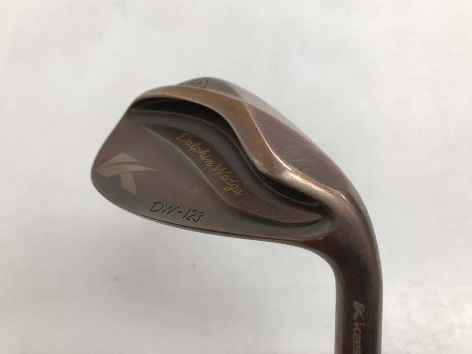 キャスコ Dolphin Wedge DW-123 カッパー 50度 ダイナミックゴールド