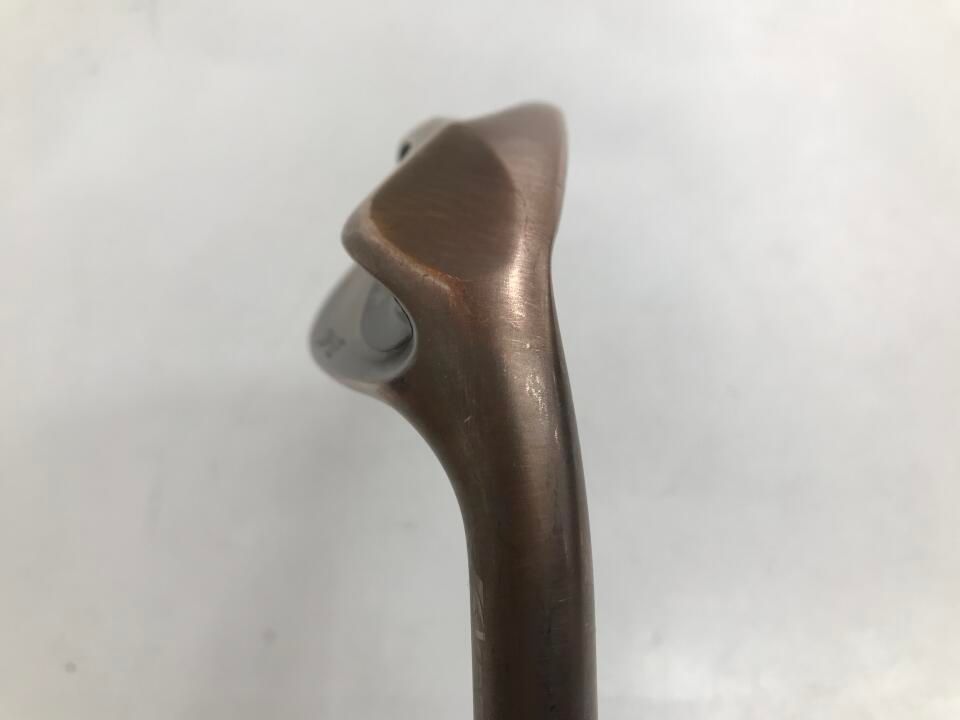 キャスコ Dolphin Wedge DW 123 カッパー 50度 ダイナミックゴールド S 200フレックス ウェッジ